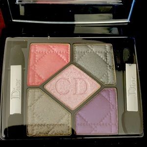 Dior #804 5 colors eyeshadow palette